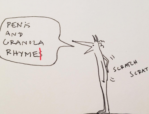Rhyme time
